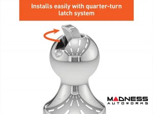 Gooseneck Kit - 30k lb - OEM PUCK SYSTEM - 2-5/16" Ball Gooseneck Kit - 30k lb - OEM PUCK SYSTEM - 2-5/16" Ball